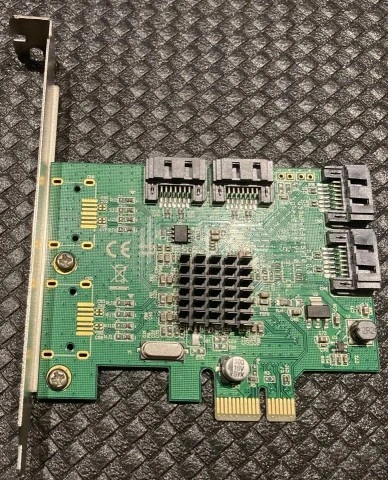 Syba SI-PEX40064 SATA III