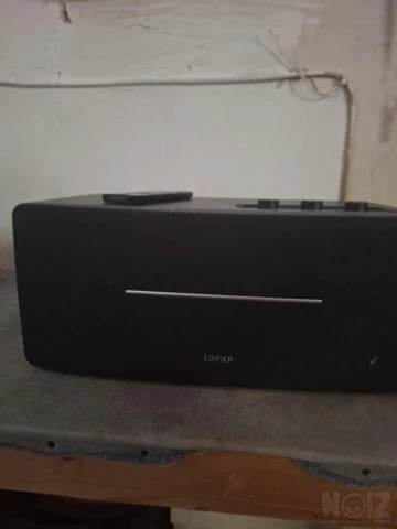 HXEIO Edifier D12 Brown
