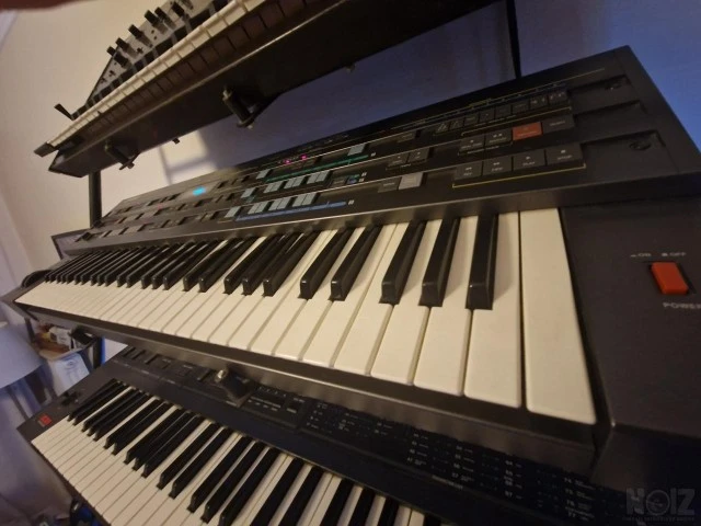 Casio Cz5000 Cosmo Synthesizer