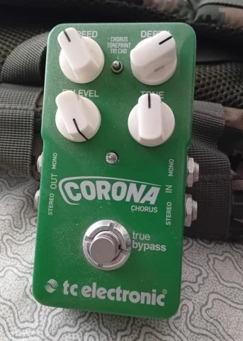Dod tc electronic xotic effect