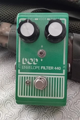 Dod tc electronic xotic effect
