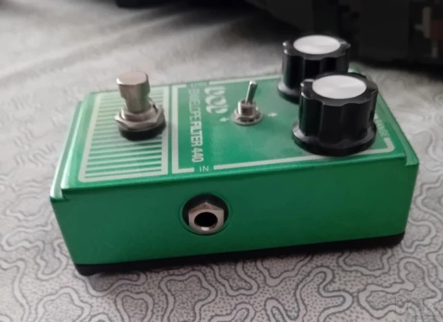 Dod tc electronic xotic effect
