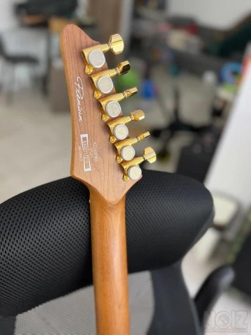 Ibanez AZ242PBG-CKB Premium
