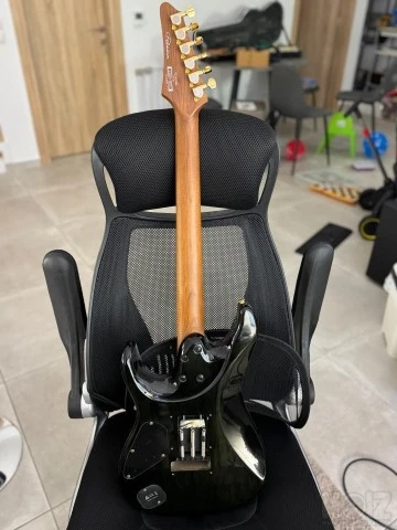 Ibanez AZ242PBG-CKB Premium