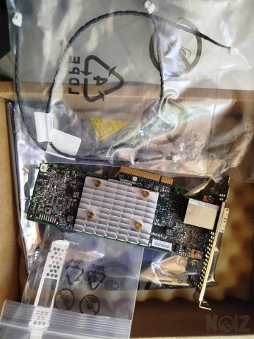HPE controller for Gen10 servers