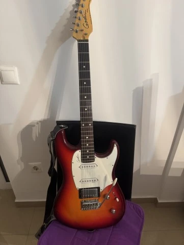 Godin Session