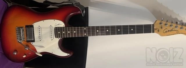 Godin Session