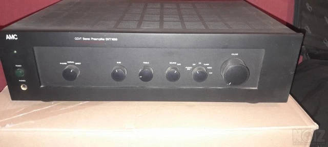 Προενισχυτής AMC CVT 1030