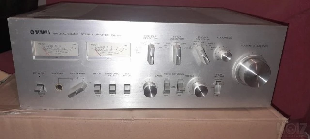 Ενισχυτής  Yamaha CA 810