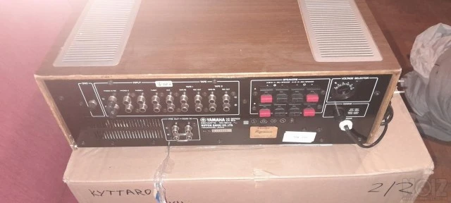 Ενισχυτής  Yamaha CA 810