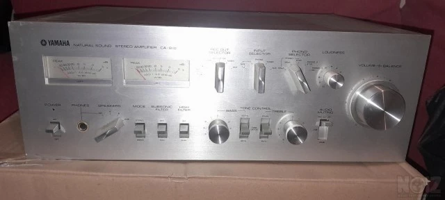 Ενισχυτής  Yamaha CA 810