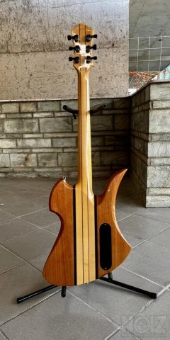 Αριστερόχειρη B.C.Rich Exotic Classic Mo