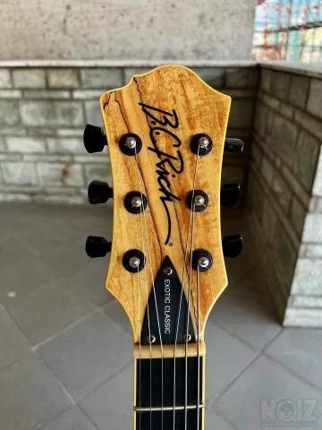 Αριστερόχειρη B.C.Rich Exotic Classic Mo