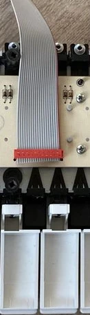 Fatar Keyboard (ανταλλακτικό)