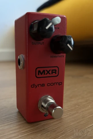 MXR Dynacomp mini