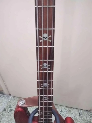Fender Standard Precision Bass