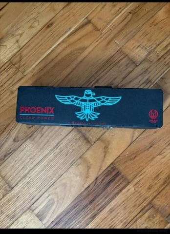 Walrus Audio phoenix τροφοδοτικο