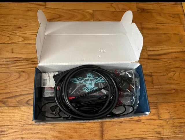 Walrus Audio phoenix τροφοδοτικο