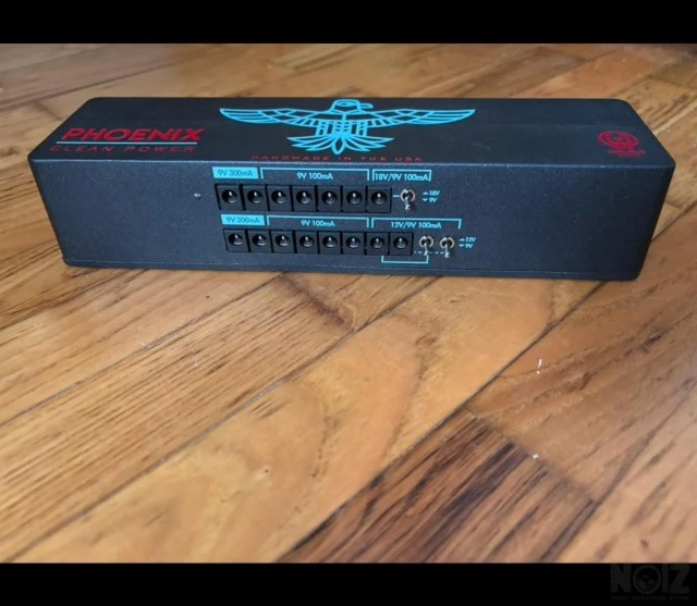 Walrus Audio phoenix τροφοδοτικο