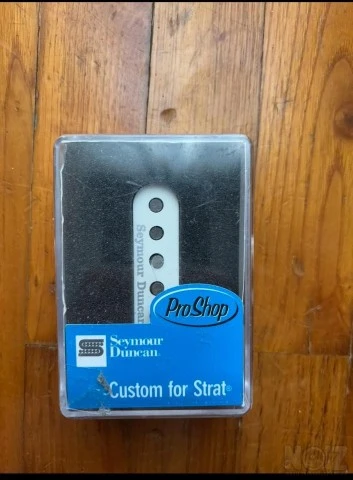 Seymour Duncan SSL-5 Custom Staggered μα