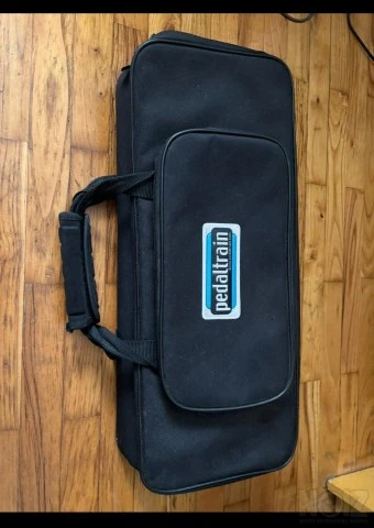 Πεταλιερα Pedaltrain mini