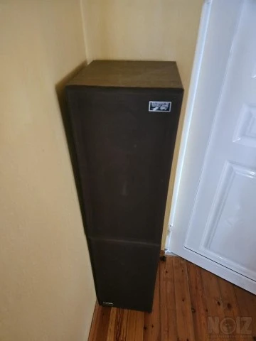 Ηχεία audio spectrum