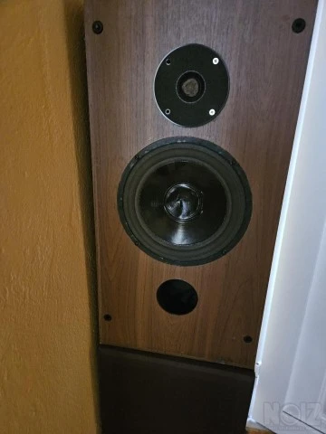 Ηχεία audio spectrum