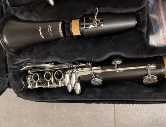 Clarinet Selmer Prologue 17/6 NEW