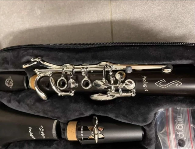 Clarinet Selmer Prologue 17/6 NEW