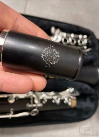 Clarinet Selmer Prologue 17/6 NEW