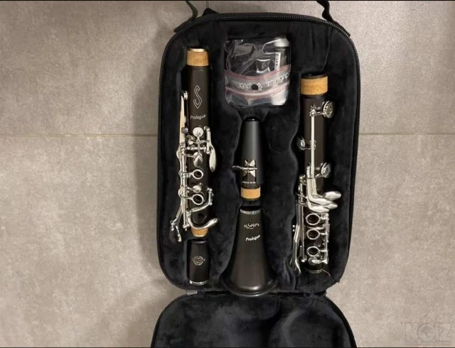 Clarinet Selmer Prologue 17/6 NEW