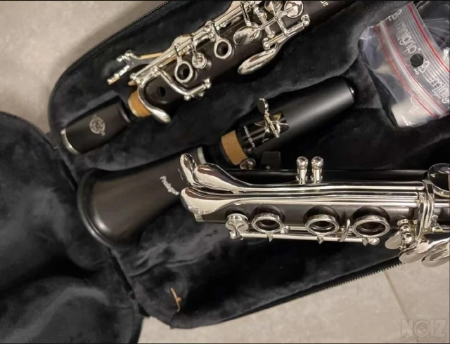 Clarinet Selmer Prologue 17/6 NEW