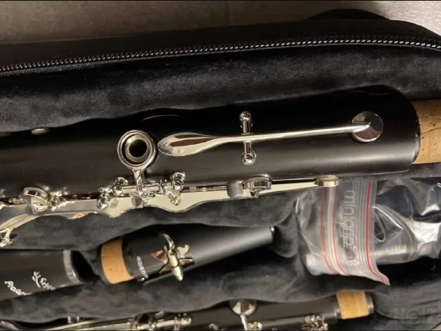 Clarinet Selmer Prologue 17/6 NEW