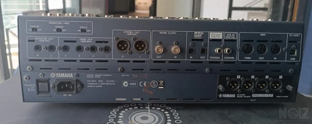 Yamaha  01V96V2 Digital Mixer