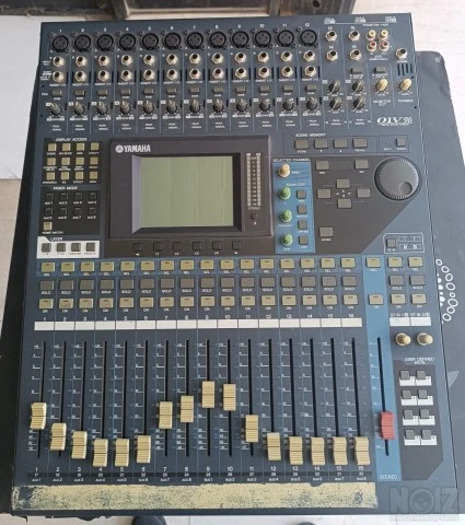 Yamaha  01V96V2 Digital Mixer