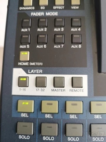 Yamaha  01V96V2 Digital Mixer