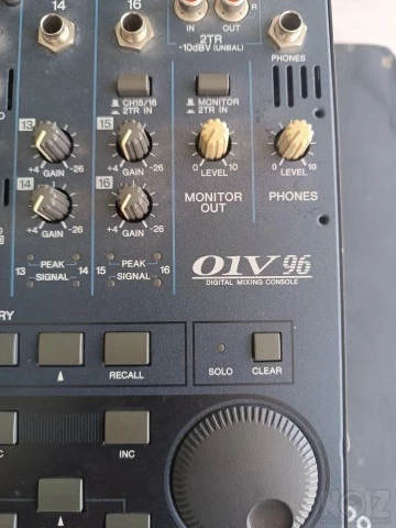 Yamaha  01V96V2 Digital Mixer
