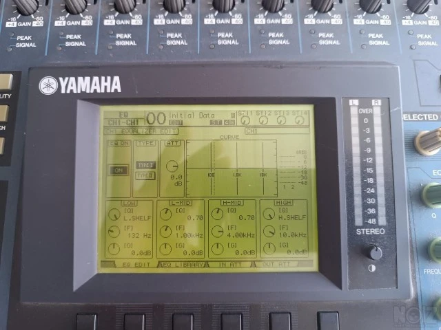 Yamaha  01V96V2 Digital Mixer