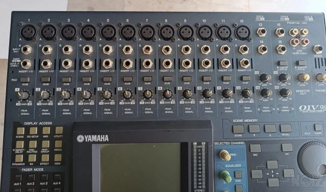 Yamaha  01V96V2 Digital Mixer