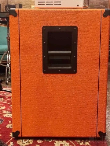 Orange OBC410HC Καμπίνα Μπάσου 600watt