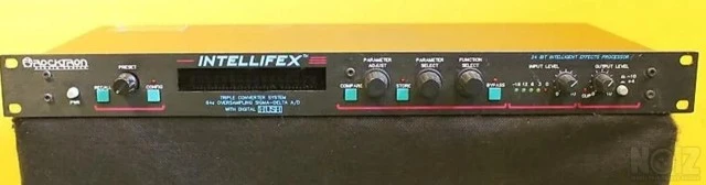 Rocktron Intellifex Effects Processor