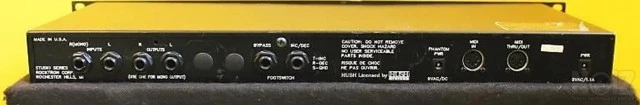 Rocktron Intellifex Effects Processor
