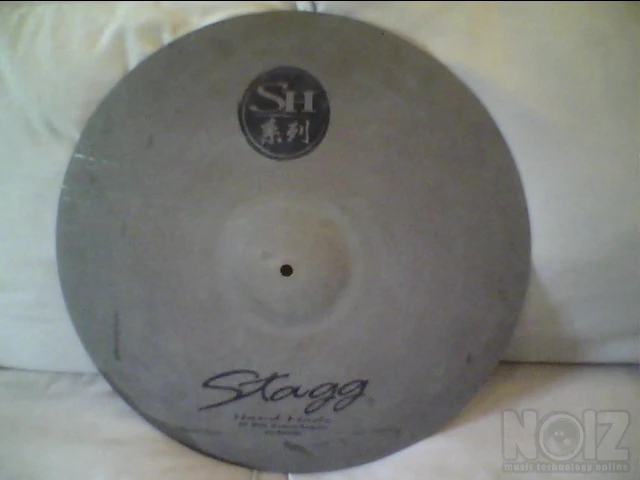 Stagg 20"  Medium Ride Cympal