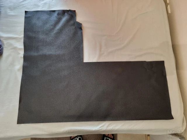 Tolex Fender μαύρο