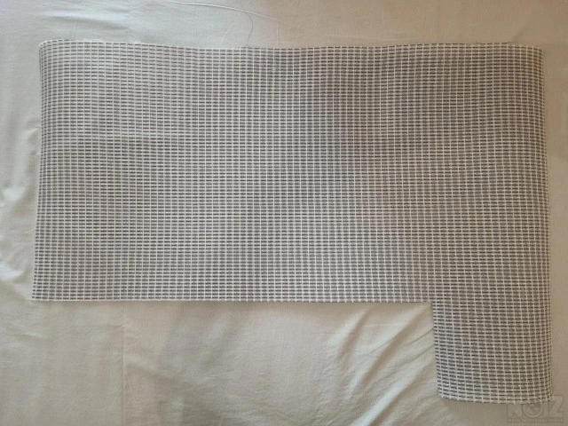 Grillcloth σίτα Fender για Silverface