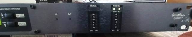 dbx DriveRack 220i System Processor