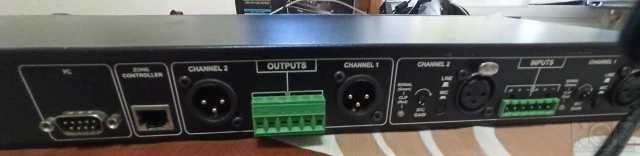 dbx DriveRack 220i System Processor