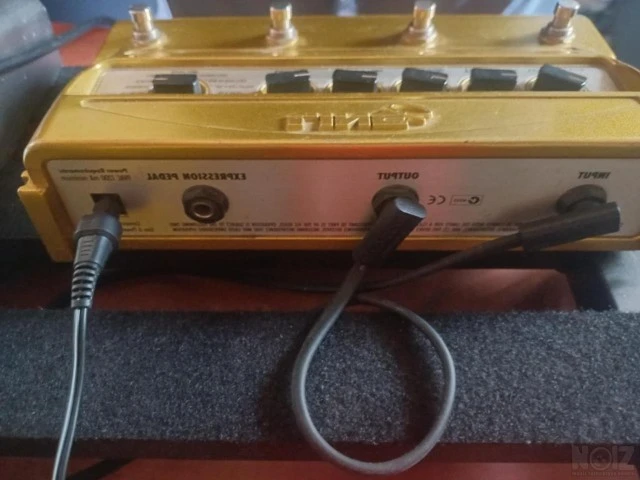 Line 6 DM4 Distortion Modeller
