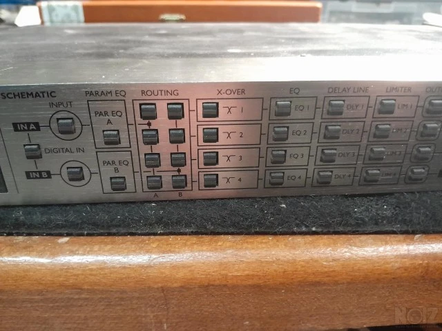 Tannoy  TDX1 Digital system controller b