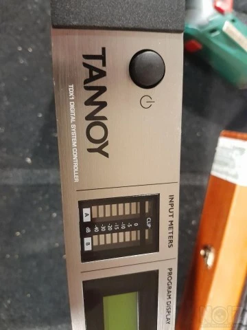 Tannoy  TDX1 Digital system controller b